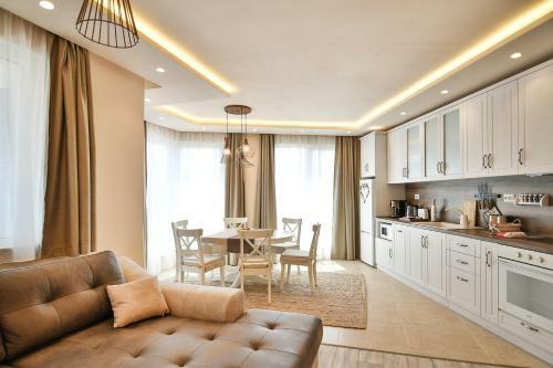 Apartamento Chayka Flats