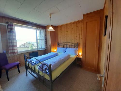 Apartamento Cozy Chalet By Interlaken Parking