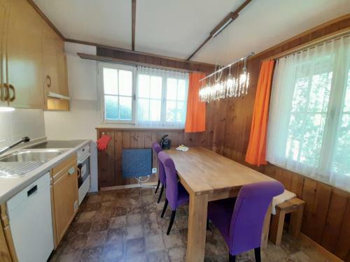 Apartamento Cozy Chalet By Interlaken Parking