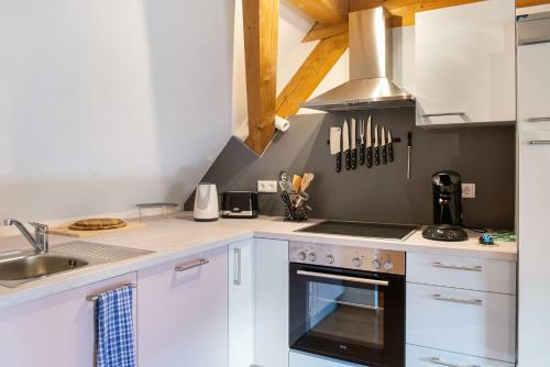 Apartamento Ferien Im Fachwerk