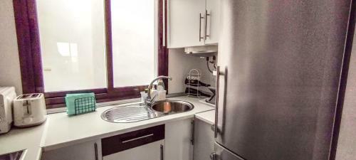 Charming 2-bed Apartment In Ayamonte
