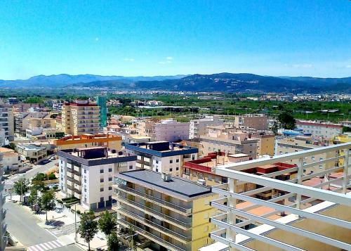 Apartamento Bellreguart 1a L�nea De Playa - Edificio Mirador