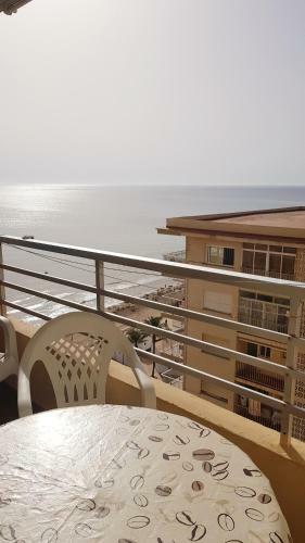 Apartamento Bellreguart 1a L�nea De Playa - Edificio Mirador