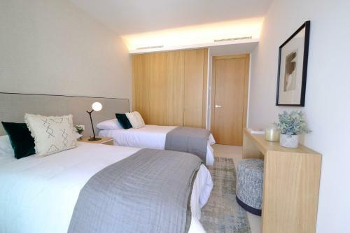 Brand-new Luxury Seaview Apartment Quercus