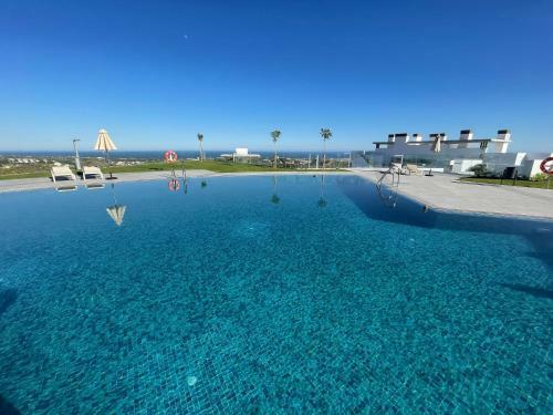 Brand-new Luxury Seaview Apartment Quercus