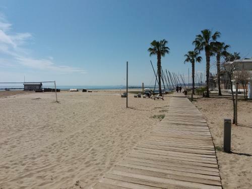 Apartamento Benicasim Primera Linea
