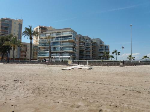 Apartamento Benicasim Primera Linea