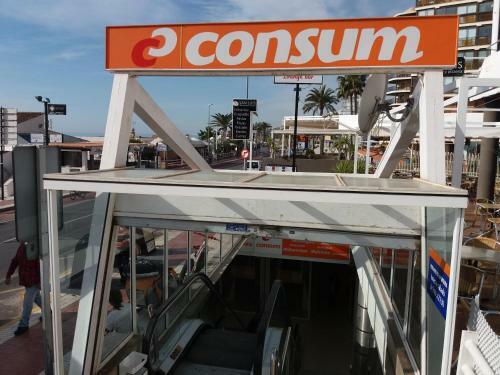 Apartamento Benicasim Primera Linea