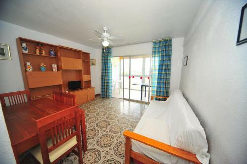 Apartamento Princicasim Orange Costa Terraza Acristalada