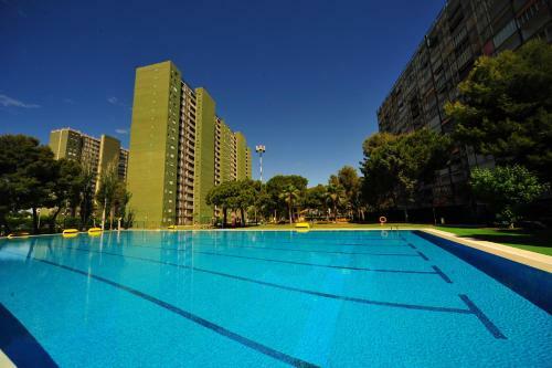 Apartamento Princicasim Orange Costa Terraza Acristalada