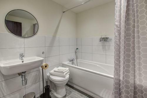 Stylish 'new York Loft' 2 Bed Apartment