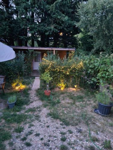 Private Garden Room / Annexe / Terrace
