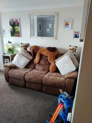 Captivating 1-bed Apartment In Bournemouth