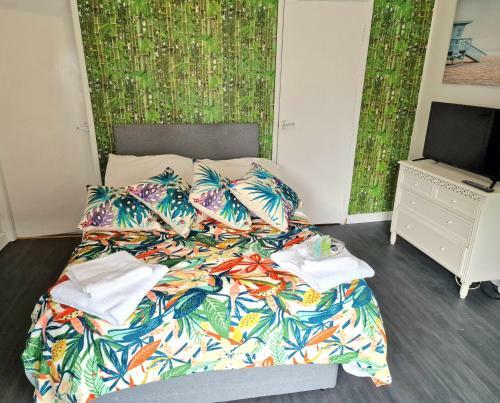 Green Paradise Apartments