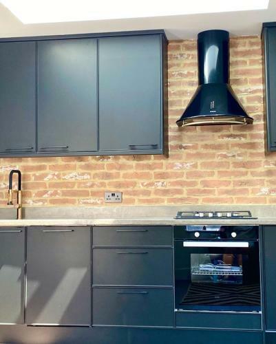 Apartamento Brand New 2 Bedroom Flat
