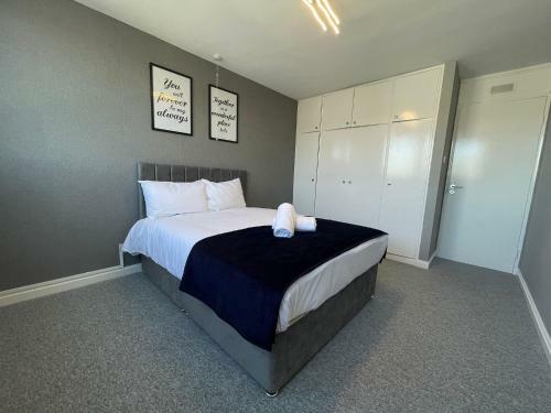 Apartamento New 2 Bed Flat/2 Bath Seafront Sleep 4