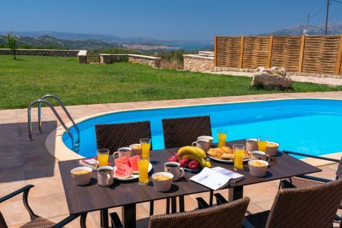 Panorama View Villas - Ostria Villa
