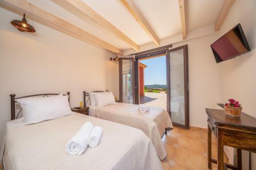Panorama View Villas - Ostria Villa