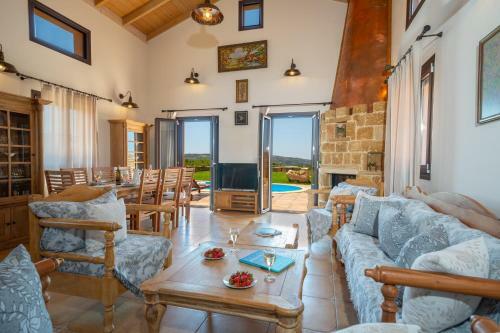 Panorama View Villas - Ostria Villa