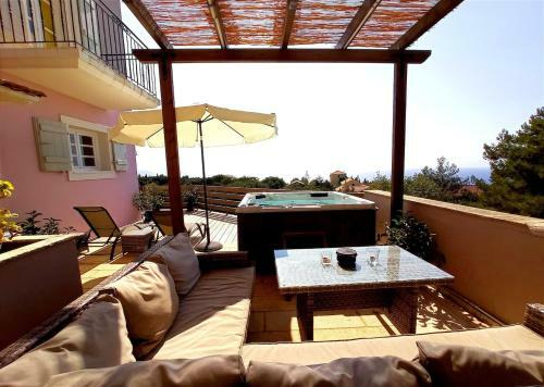 Authentic Kefalonia - Pinecone Apartment