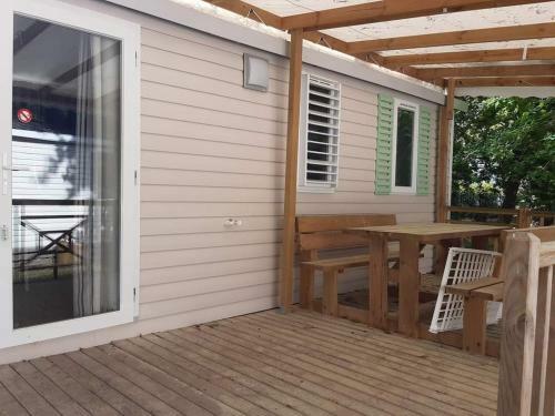 Mobilhome 4/5 Personnes