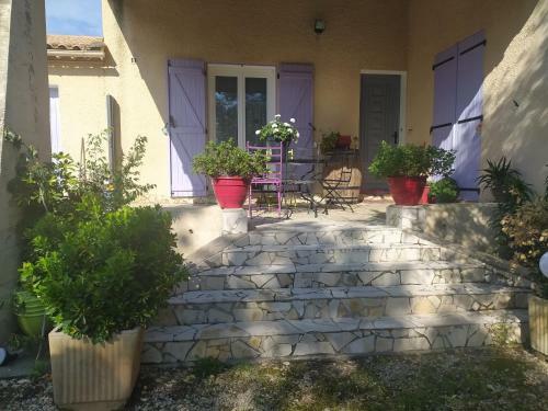 Villa Maison Fleurie