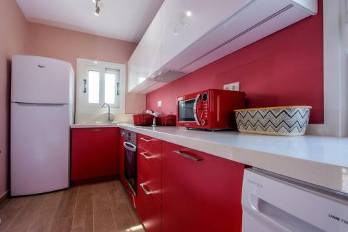 Apartamento Gouves Garden