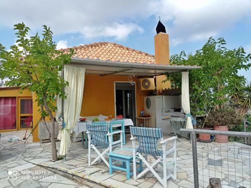 Villa House With Private Pool, Isolated, Unique View