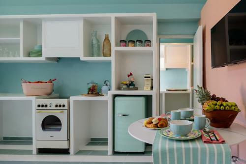 Apartamento Ice Cream Suites