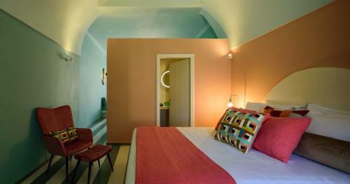 Apartamento Ice Cream Suites