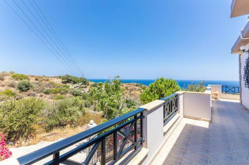 Villa Seaview House In Crete