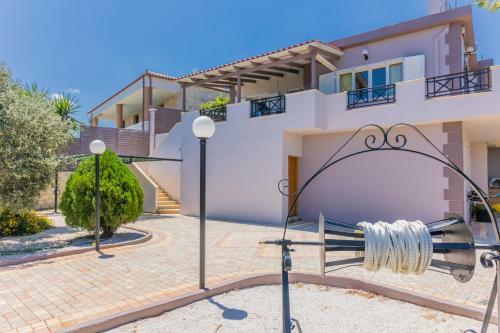 Villa Seaview House In Crete