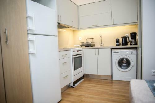 Apartamento Kanari Elegant And Cozy Studios
