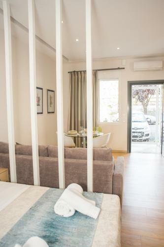Apartamento Kanari Elegant And Cozy Studios