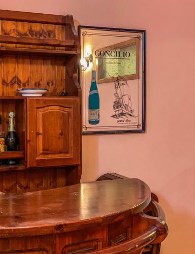 Apartamento Casa Fellini