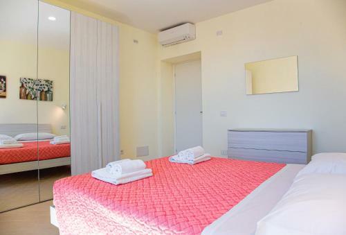 Apartamento Casa Corallina, Wi-fi/air Con