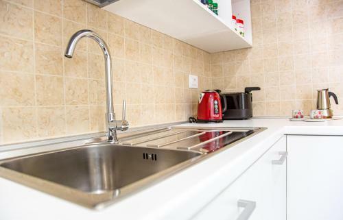 Apartamento Casa Corallina, Wi-fi/air Con