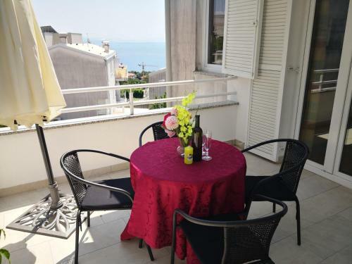 Apartamento App Mare Monti