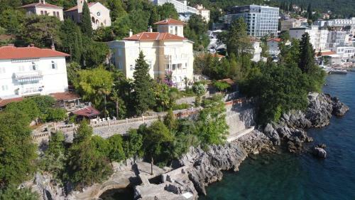 Apartamento Opulence - Private Access To Beach In Opatija