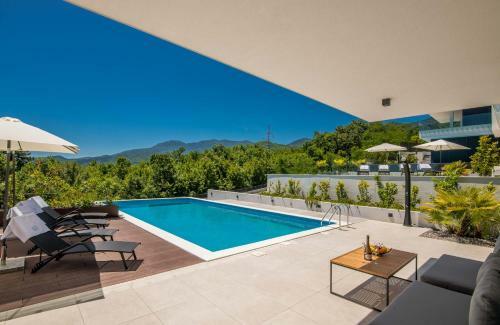 Villa 270 Panorama Kvarner