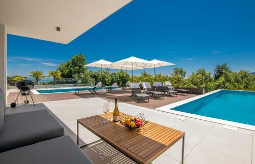 Villa 270 Panorama Kvarner