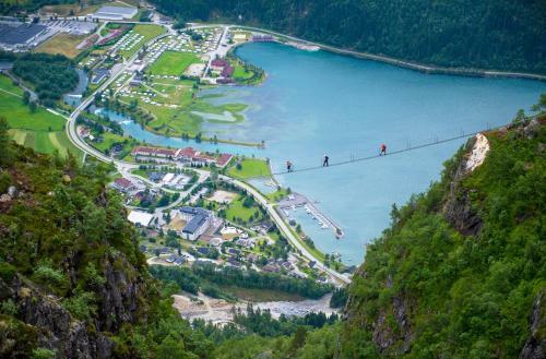Hotel Loenfjord Loen