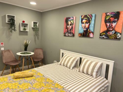 Apartamento Studio Serenity Onesti