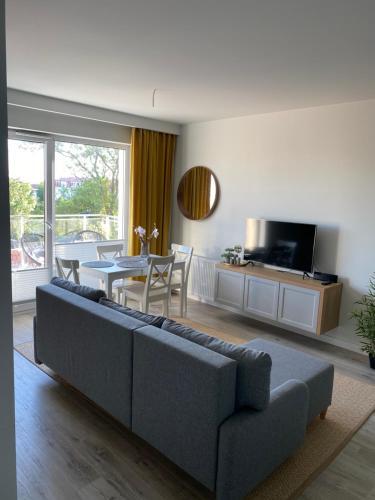 Apartament Przysta?