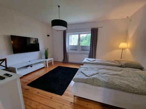 Apartament Bia?e Drzwi