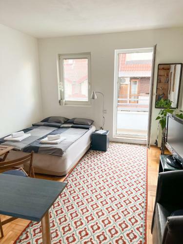 Panda Apartment