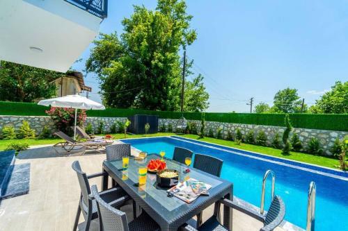 Rmg Villas Fethiye