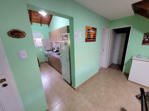 Apartamento Caba�as San P�o