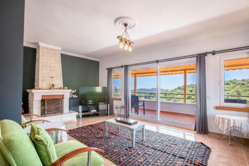 Villa House W Private Pool And Jacuzzi In Kas