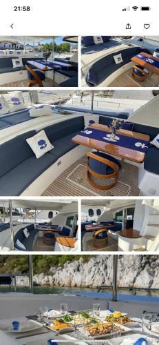 Catamaran Yattatil